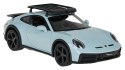 Autko zdalnie sterowany 1:14 Porsche 911 Dakar Miętowy RASTAR