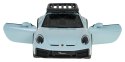 Autko zdalnie sterowany 1:14 Porsche 911 Dakar Miętowy RASTAR