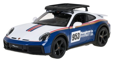 Autko zdalnie sterowany 1:14 Porsche 911 Dakar Performance RASTAR