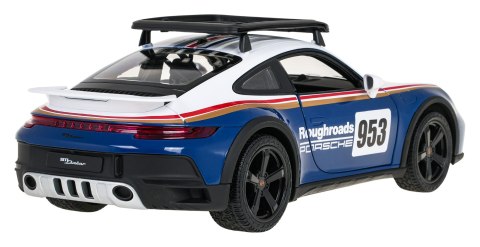 Autko zdalnie sterowany 1:14 Porsche 911 Dakar Performance RASTAR