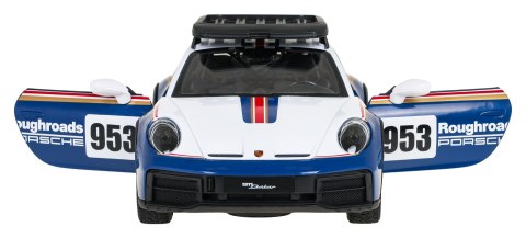Autko zdalnie sterowany 1:14 Porsche 911 Dakar Performance RASTAR