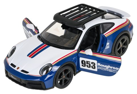 Autko zdalnie sterowany 1:14 Porsche 911 Dakar Performance RASTAR