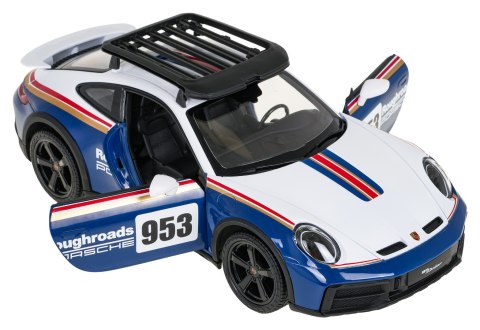 Autko zdalnie sterowany 1:14 Porsche 911 Dakar Performance RASTAR
