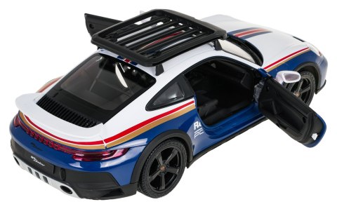 Autko zdalnie sterowany 1:14 Porsche 911 Dakar Performance RASTAR