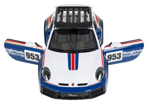 Autko zdalnie sterowany 1:14 Porsche 911 Dakar Performance RASTAR