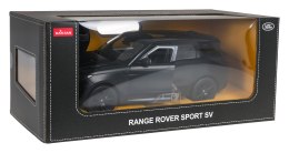 Autko zdalnie sterowany 1:14 Range Rover Sport SV Czarny RASTAR