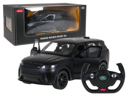 Autko zdalnie sterowany 1:14 Range Rover Sport SV Czarny RASTAR