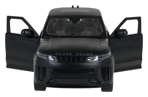 Autko zdalnie sterowany 1:14 Range Rover Sport SV Czarny RASTAR