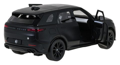 Autko zdalnie sterowany 1:14 Range Rover Sport SV Czarny RASTAR