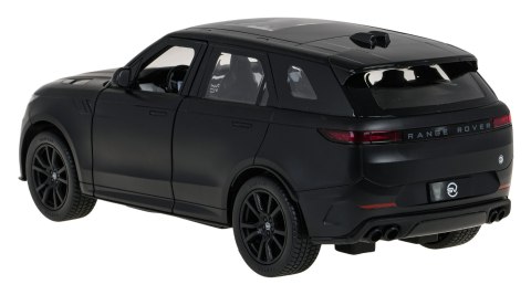 Autko zdalnie sterowany 1:14 Range Rover Sport SV Czarny RASTAR