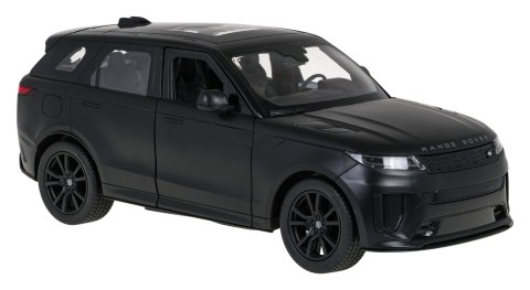 Autko zdalnie sterowany 1:14 Range Rover Sport SV Czarny RASTAR