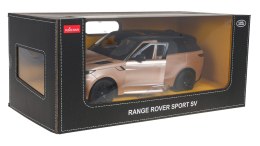 Autko zdalnie sterowany 1:14 Range Rover Sport SV Złoty RASTAR