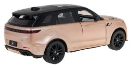 Autko zdalnie sterowany 1:14 Range Rover Sport SV Złoty RASTAR