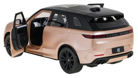 Autko zdalnie sterowany 1:14 Range Rover Sport SV Złoty RASTAR