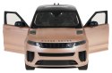 Autko zdalnie sterowany 1:14 Range Rover Sport SV Złoty RASTAR