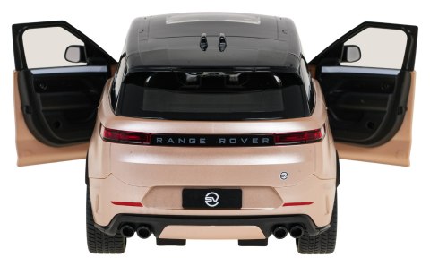 Autko zdalnie sterowany 1:14 Range Rover Sport SV Złoty RASTAR