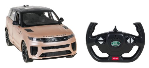 Autko zdalnie sterowany 1:14 Range Rover Sport SV Złoty RASTAR