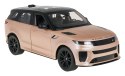 Autko zdalnie sterowany 1:14 Range Rover Sport SV Złoty RASTAR
