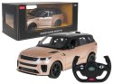 Autko zdalnie sterowany 1:14 Range Rover Sport SV Złoty RASTAR