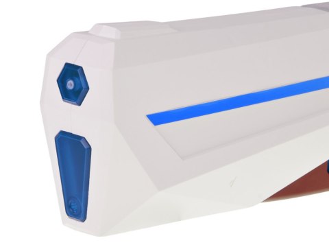 Elektryczny automatyczny pistolet karabin na wodę daleki zasięg