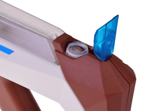 Elektryczny automatyczny pistolet karabin na wodę daleki zasięg