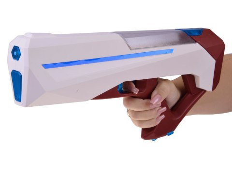 Elektryczny automatyczny pistolet karabin na wodę daleki zasięg