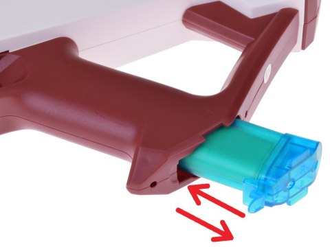 Elektryczny automatyczny pistolet karabin na wodę daleki zasięg