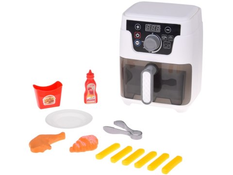 Frytkownica beztłuszczowa AIR FRYER zabawka dla dzieci małe AGD
