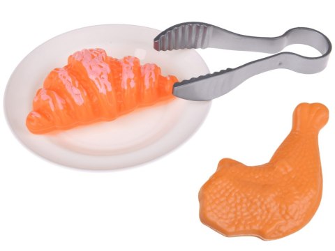 Frytkownica beztłuszczowa AIR FRYER zabawka dla dzieci małe AGD