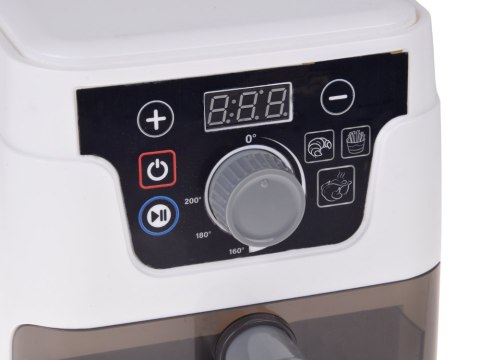 Frytkownica beztłuszczowa AIR FRYER zabawka dla dzieci małe AGD