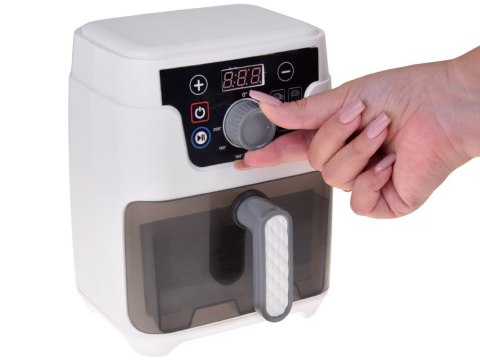 Frytkownica beztłuszczowa AIR FRYER zabawka dla dzieci małe AGD