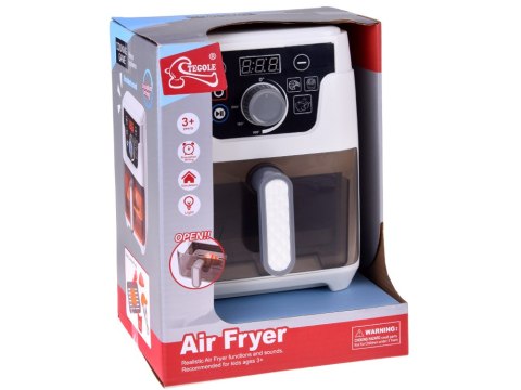 Frytkownica beztłuszczowa AIR FRYER zabawka dla dzieci małe AGD