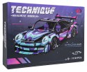 Klocki Auto Sportowe 1116el.