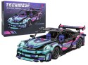 Klocki Auto Sportowe 1116el.