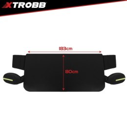 Osłona antyszronowa do auta- zestaw Xtrobb 27186