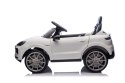 Auto samochód na akumulator  Porsche Cayenne Biały
