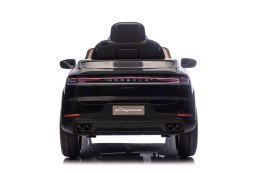 Auto samochód na akumulator  Porsche Cayenne Czarny