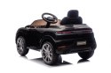Auto samochód na akumulator  Porsche Cayenne Czarny