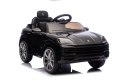 Auto samochód na akumulator  Porsche Cayenne Czarny