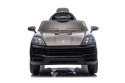 Auto samochód na akumulator  Porsche Cayenne Czarny