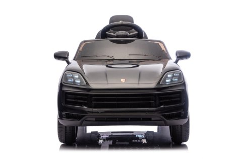 Auto samochód na akumulator  Porsche Cayenne Czarny