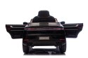 Auto samochód na akumulator  Porsche Cayenne Czarny