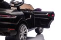 Auto samochód na akumulator  Porsche Cayenne Czarny