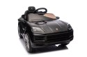 Auto samochód na akumulator  Porsche Cayenne Czarny