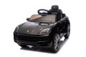 Auto samochód na akumulator  Porsche Cayenne Czarny