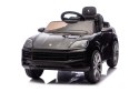 Auto samochód na akumulator  Porsche Cayenne Czarny