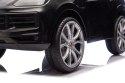 Auto samochód na akumulator  Porsche Cayenne Czarny