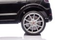 Auto samochód na akumulator  Porsche Cayenne Czarny