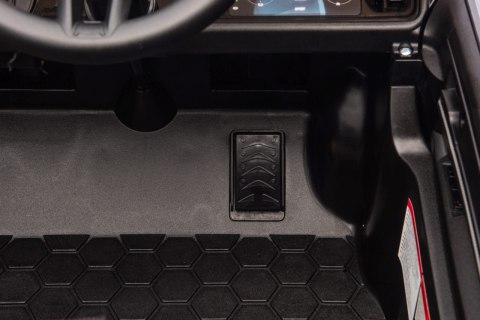 Auto samochód na akumulator  Porsche Cayenne Czarny