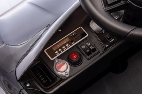 Auto samochód na akumulator  Porsche Cayenne Czarny